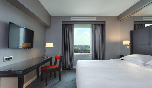 Executive-Suite, 1 King-Bett, Nichtraucher