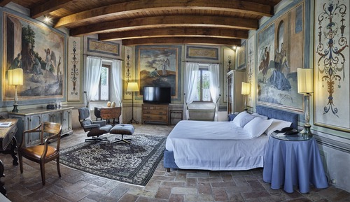 Junior-Studiosuite (Palazzo Viviani)