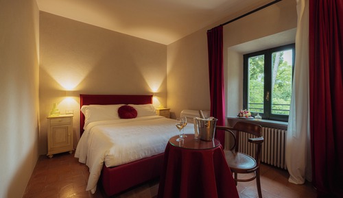 Panorama-Zimmer