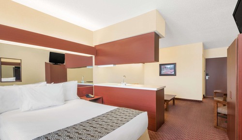 Suite, 1 Queen-Bett