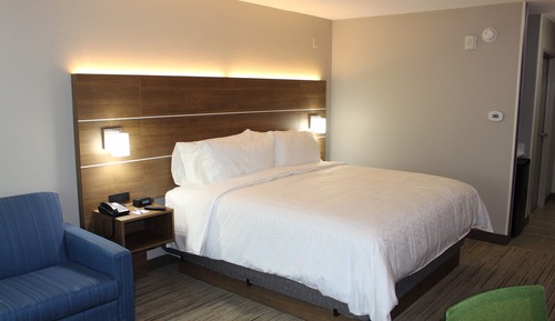 Standardzimmer, 1 King-Bett und Schlafsofa