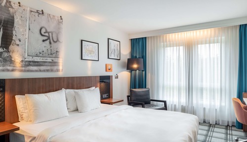 Suite, 1 Schlafzimmer