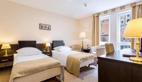 Zweibettzimmer