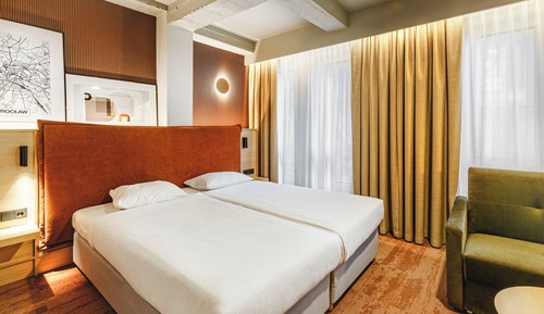 Superior-Zweibettzimmer