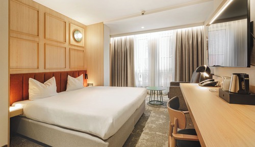 Superior-Doppelzimmer