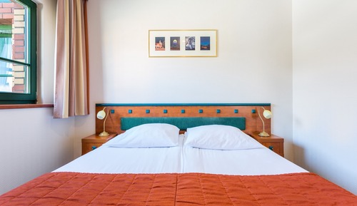 Standard-Doppelzimmer