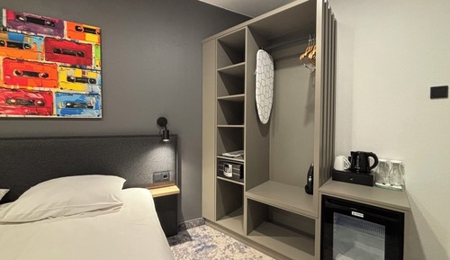 Standard-Doppelzimmer