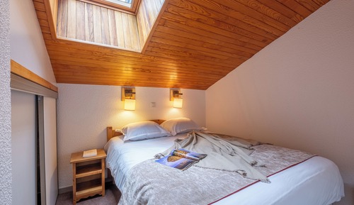 Appartement 6 personnes - 1 chambre + 1 coin nuit - Rénové