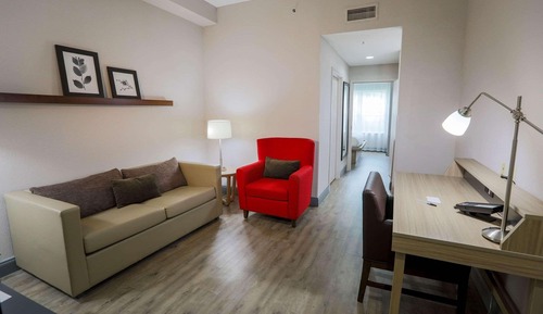 Suite, 1 Schlafzimmer, Nichtraucher