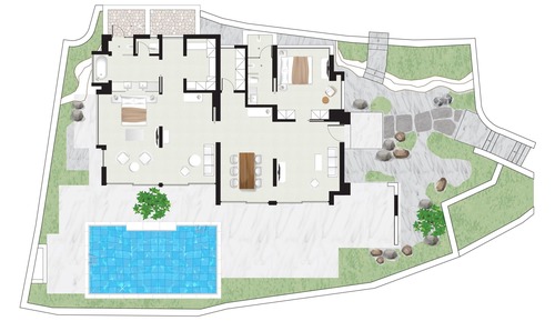 Grand Villa Poseidon
