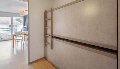 Studio, Balkon