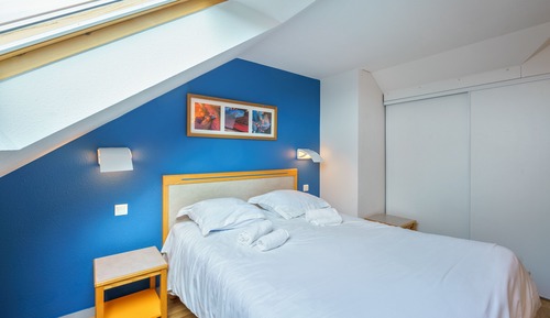 Apartment, 1 Schlafzimmer, Balkon, Meerblick