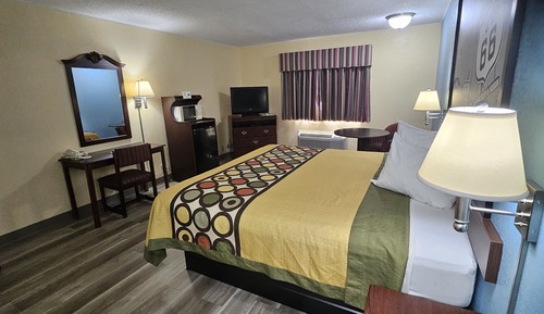 Zimmer, 1 King-Bett, Nichtraucher