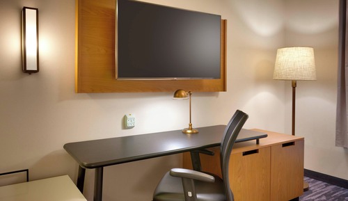 Zimmer, 1 King-Bett