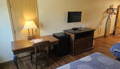 Deluxe-Zimmer, 2 Queen-Betten, Nichtraucher (Pet Friendly)