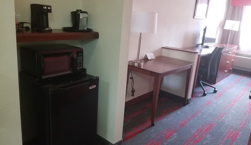 Zimmer, 1 King-Bett, barrierefrei, Nichtraucher