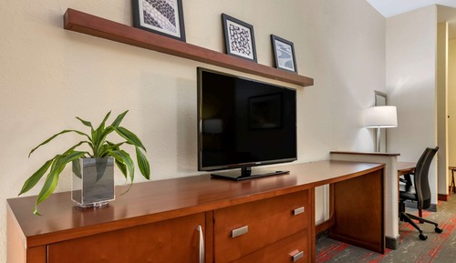 Standardzimmer, 1 King-Bett, Nichtraucher