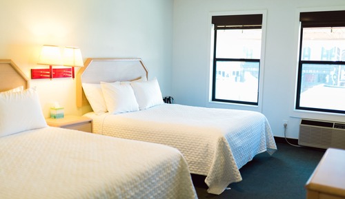 Standardzimmer, 2 Queen-Betten