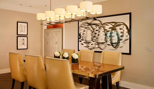 Club-Suite, Mehrere Betten (Club Lounge Access,Skyline View)
