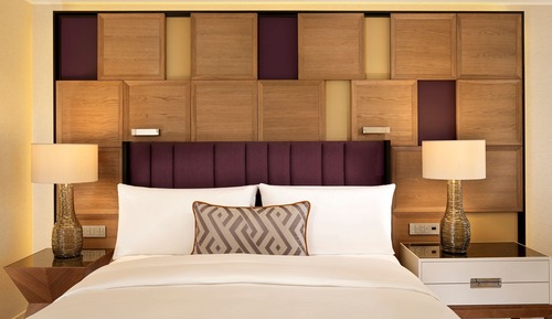 Club-Zimmer, 1 King-Bett, Nichtraucher
