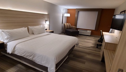 Standardzimmer, 1 King-Bett