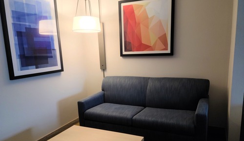 Suite, 2 Queen-Betten