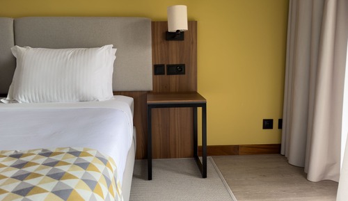 Suite, 1 Schlafzimmer, Balkon (Furnished Balcony)
