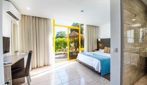 Deluxe-Doppelzimmer
