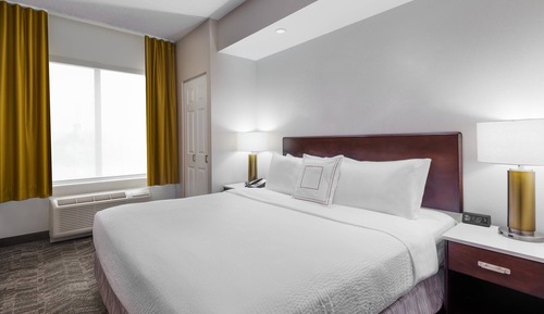 Standard-Studiosuite, 1 King-Bett und Schlafsofa