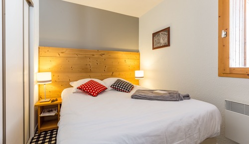 Standard-Apartment, 1 Schlafzimmer, Bergblick (for 4/5 people)