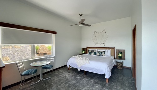 Junior-Suite, Meerblick (Oceanfront Junior Suite - 1 King Bed)