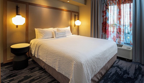 Suite, 1 Schlafzimmer