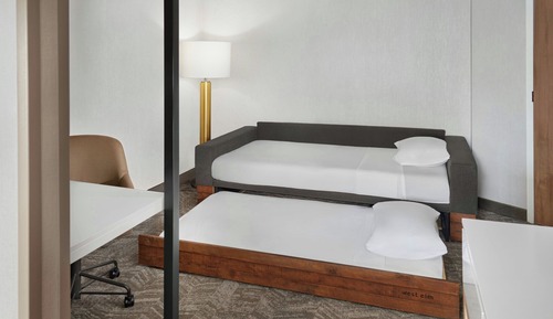 Studio, 1 King-Bett, Nichtraucher (Hearing Accessible)