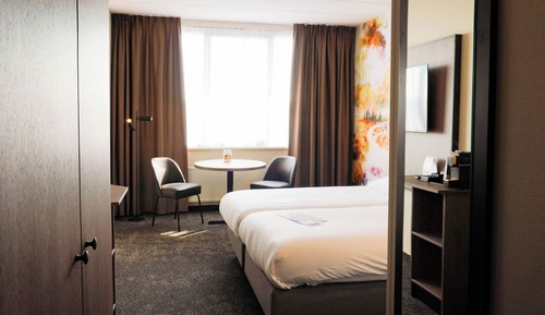 Standard-Doppelzimmer