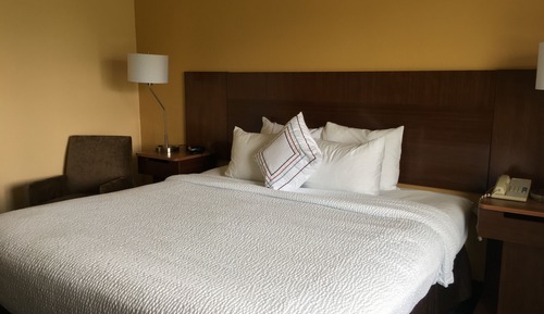 Suite, 1 Schlafzimmer, Nichtraucher (Mobility/Hearing Accessible, Tub)