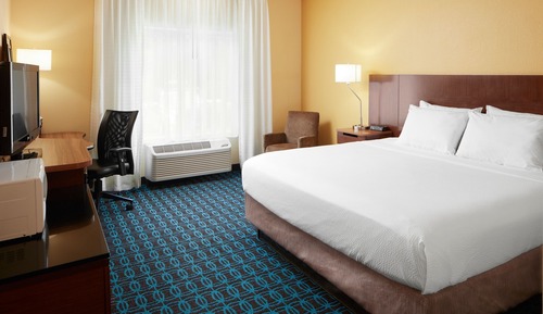 Zimmer, 1 King-Bett, Nichtraucher