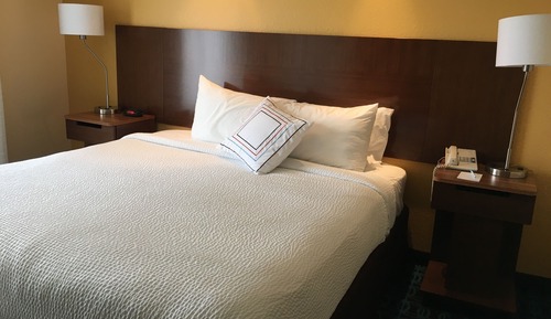 Suite, 1 Schlafzimmer, Nichtraucher (Mobility/Hearing Accessible, Tub)
