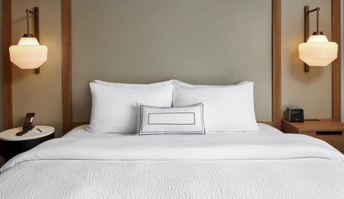 Zimmer, 1 King-Bett (Mobility Accessible, Tub)