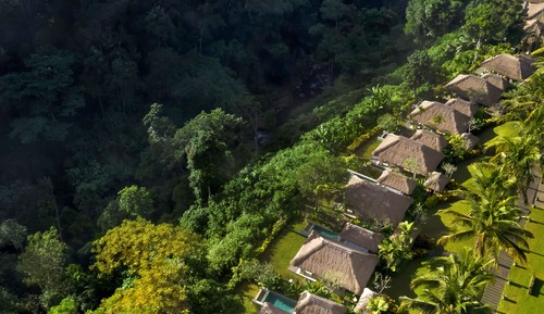 Zimmer (Heavenly Pool Villa with Butler)