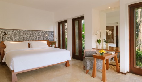 Impressive Forest Suite King Bed