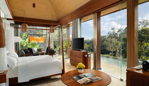 Presidential-Villa (Maya with Butler Service)