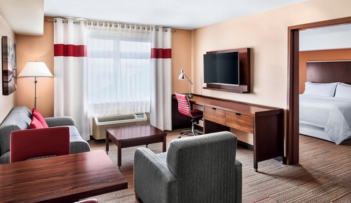 Suite, 1 Schlafzimmer