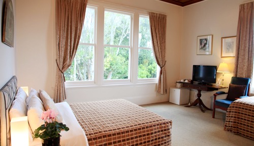 Deluxe-Suite, Whirlpool