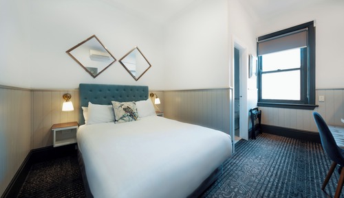 Standardzimmer (Standard Queen  Ensuite)