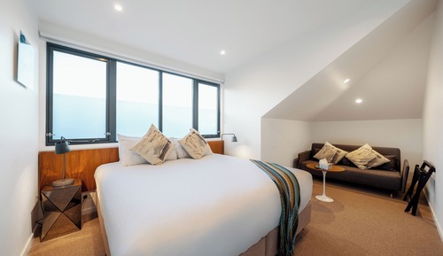 Luxury-Penthouse, 2 Schlafzimmer