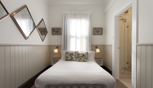 Standardzimmer (Standard Double Ensuite)