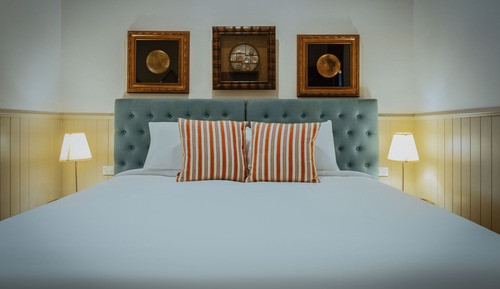 Deluxe-Zimmer