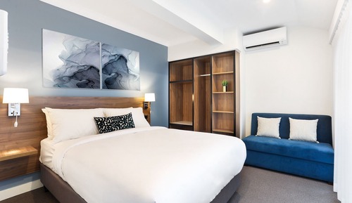 Suite, 2 Schlafzimmer