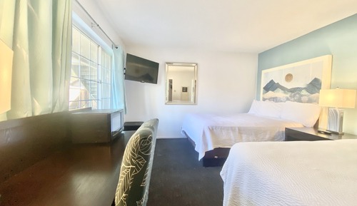 Standardzimmer, 2 Queen-Betten