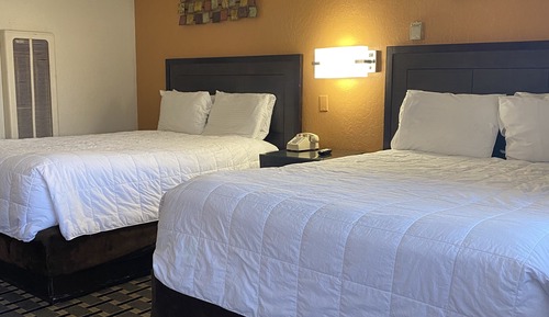 2 Queen-Betten, Nichtraucher